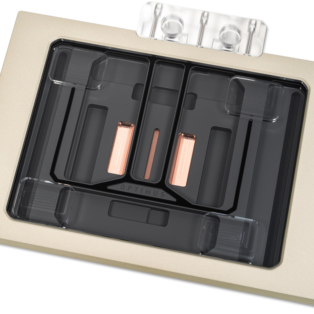 Signature 4090 Strix/TUF GPU Waterblock