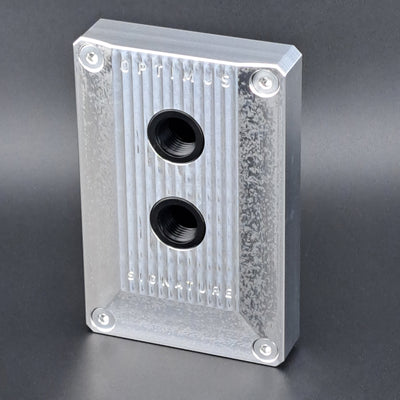 Raw Signature V3 Pro CPU Block - AMD
