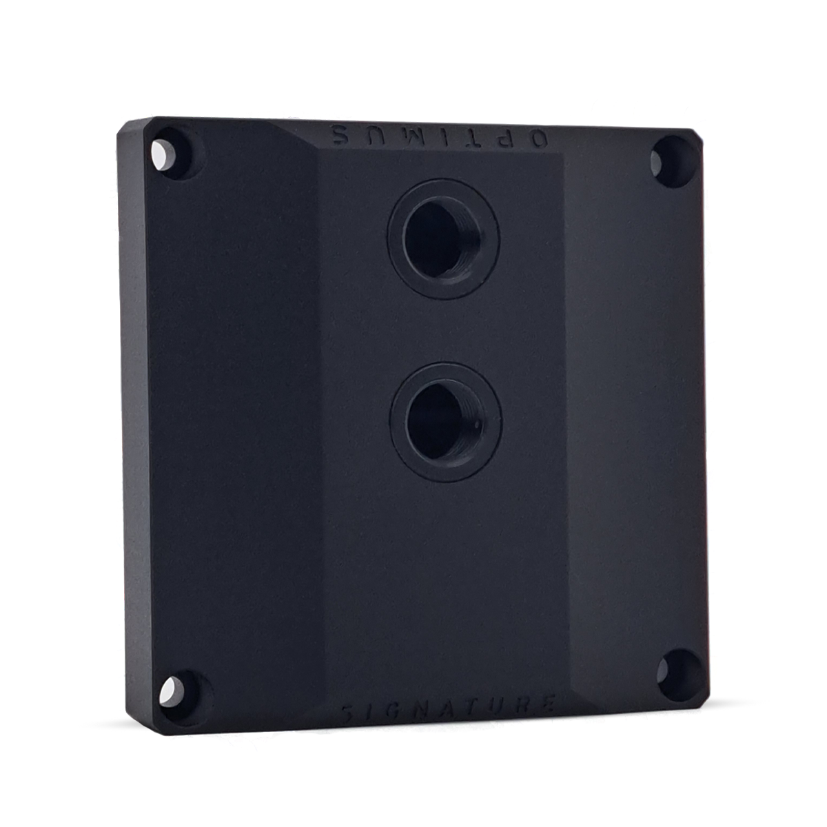 Signature V3 PRO CPU Block - Intel