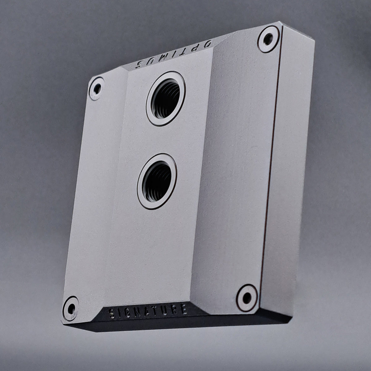 Signature V3 PRO CPU Block - Intel