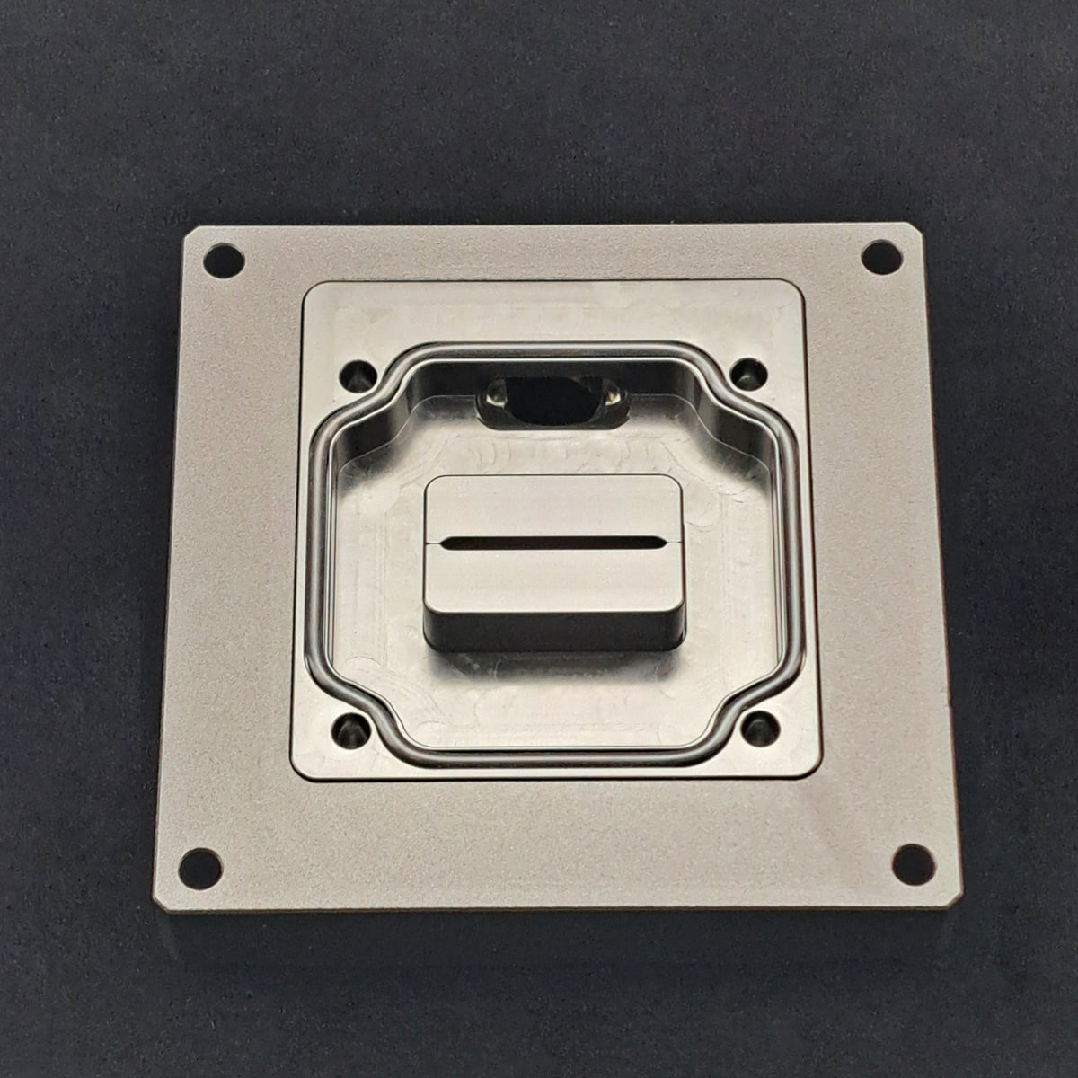 Signature V3 PRO CPU Block - Intel
