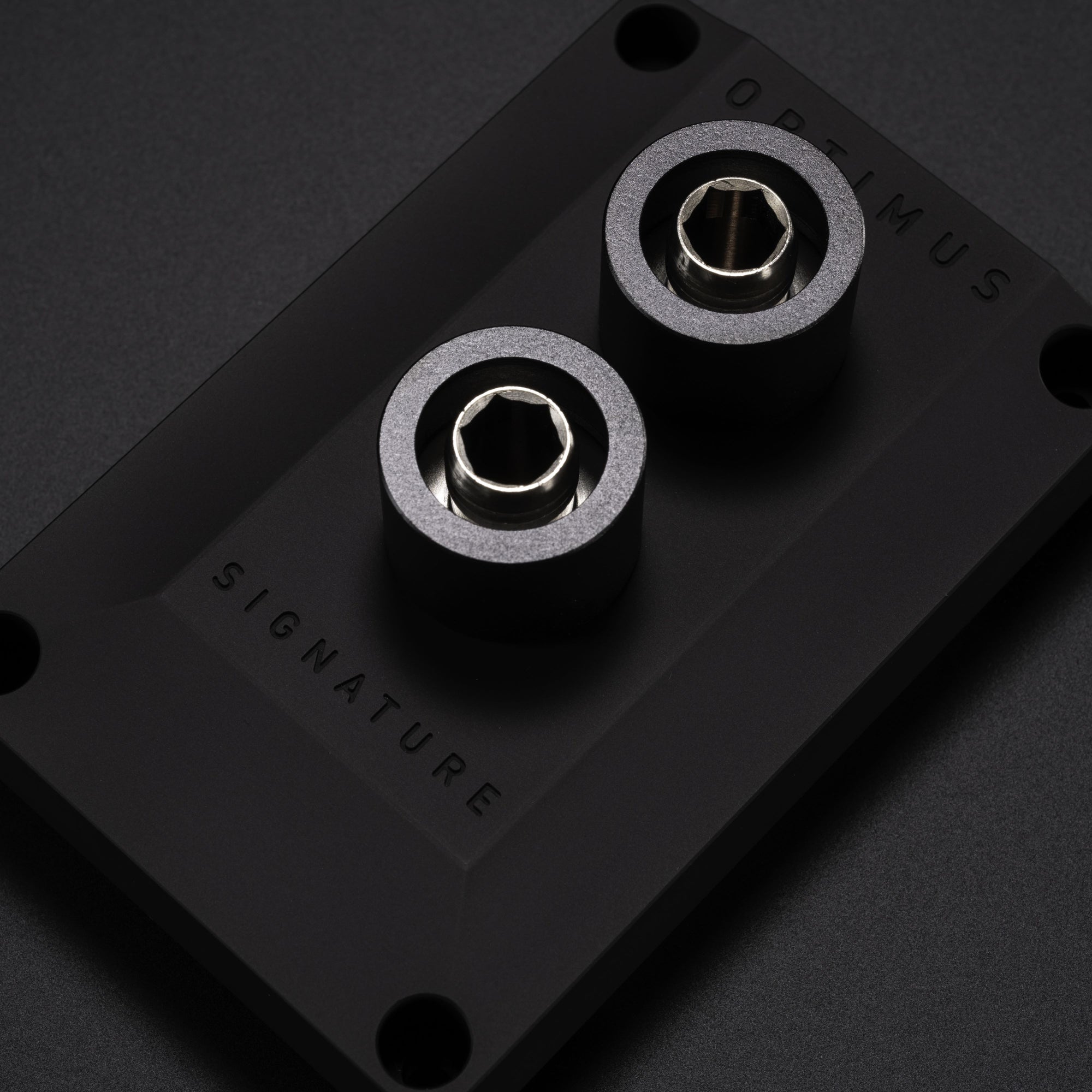 Signature V3 Pro CPU Block - AMD