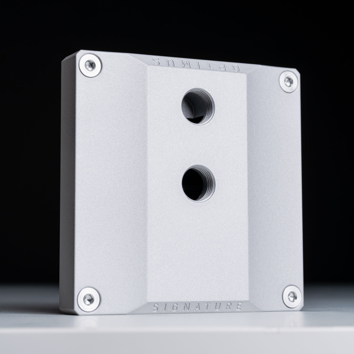 Signature V3 PRO CPU Block - Intel