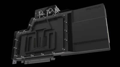 Signature GPU Block - Kingpin 3090