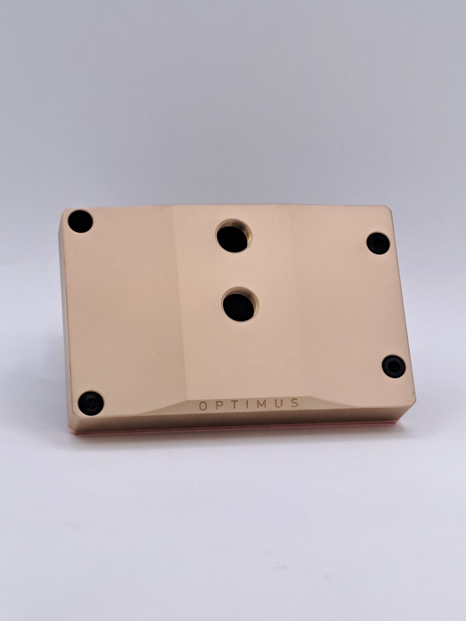 Signature V3 CPU Block - RAW Threadripper