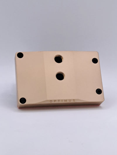 Signature V3 CPU Block - RAW Threadripper