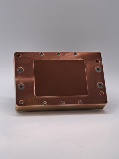 Signature V3 CPU Block - RAW Threadripper