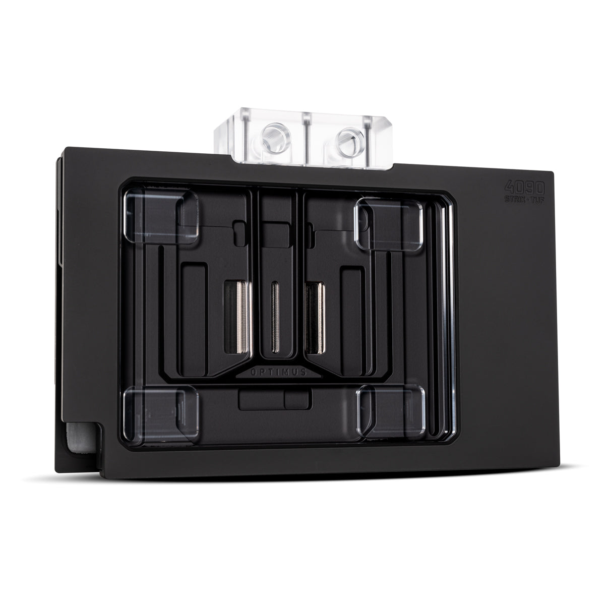Signature 4090 Strix/TUF GPU Waterblock - Optimus Water Cooling Signature 4090 Strix/TUF GPU Waterblock - Optimus Water Cooling