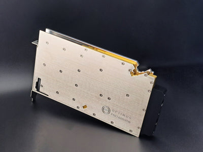 RTX Pro 6000 Blackwell WS GPU Block