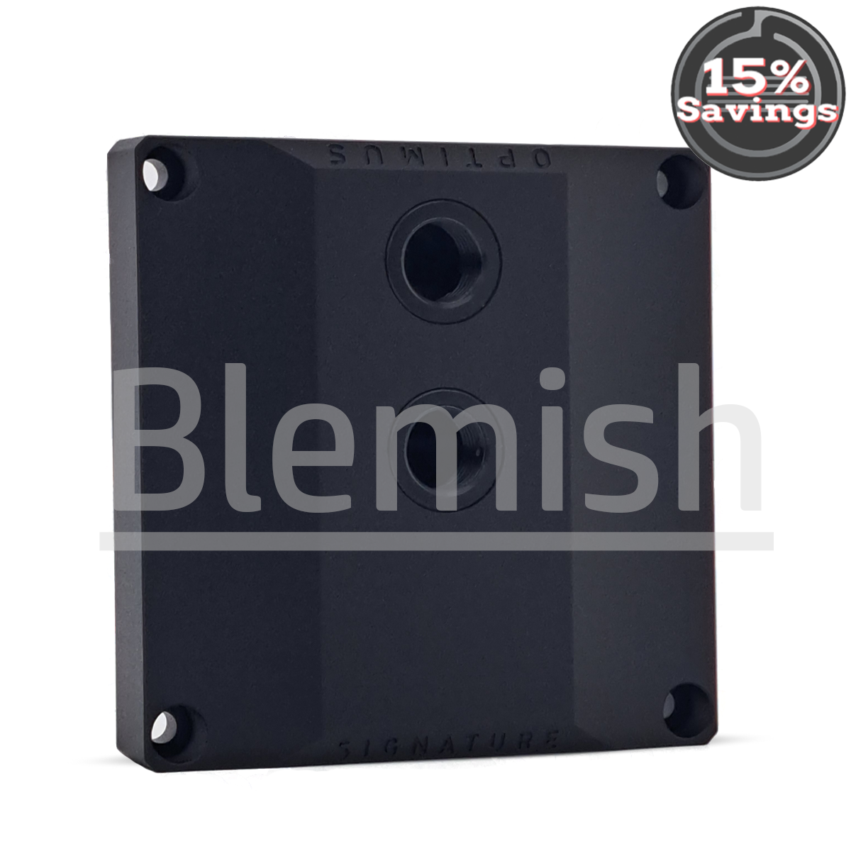 RTX Pro 6000 Blackwell WS GPU Block - Optimus Water Cooling