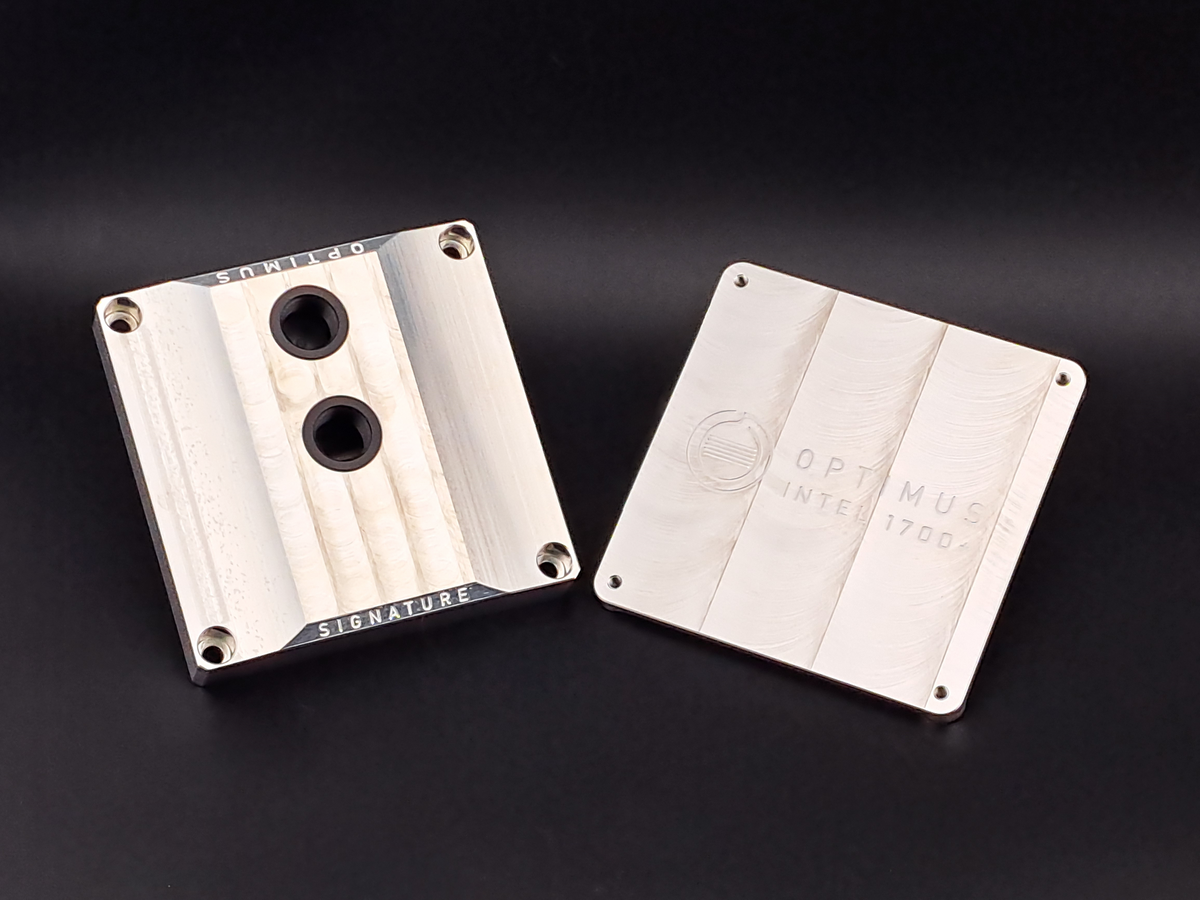 Reservoirs - Optimus Water Cooling