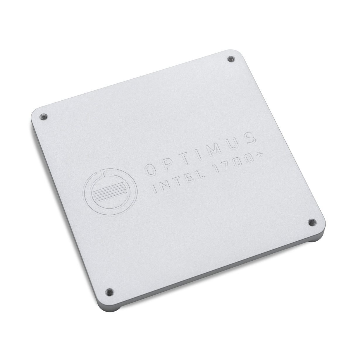 Intel Backplate Intel LGA1700 Backplate - Optimus Water Cooling