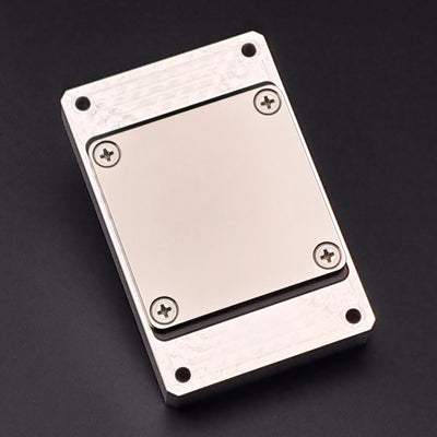 Raw Signature V3 Pro CPU Block - AMD