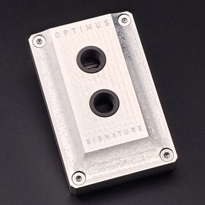 Raw Signature V3 Pro CPU Block - AMD