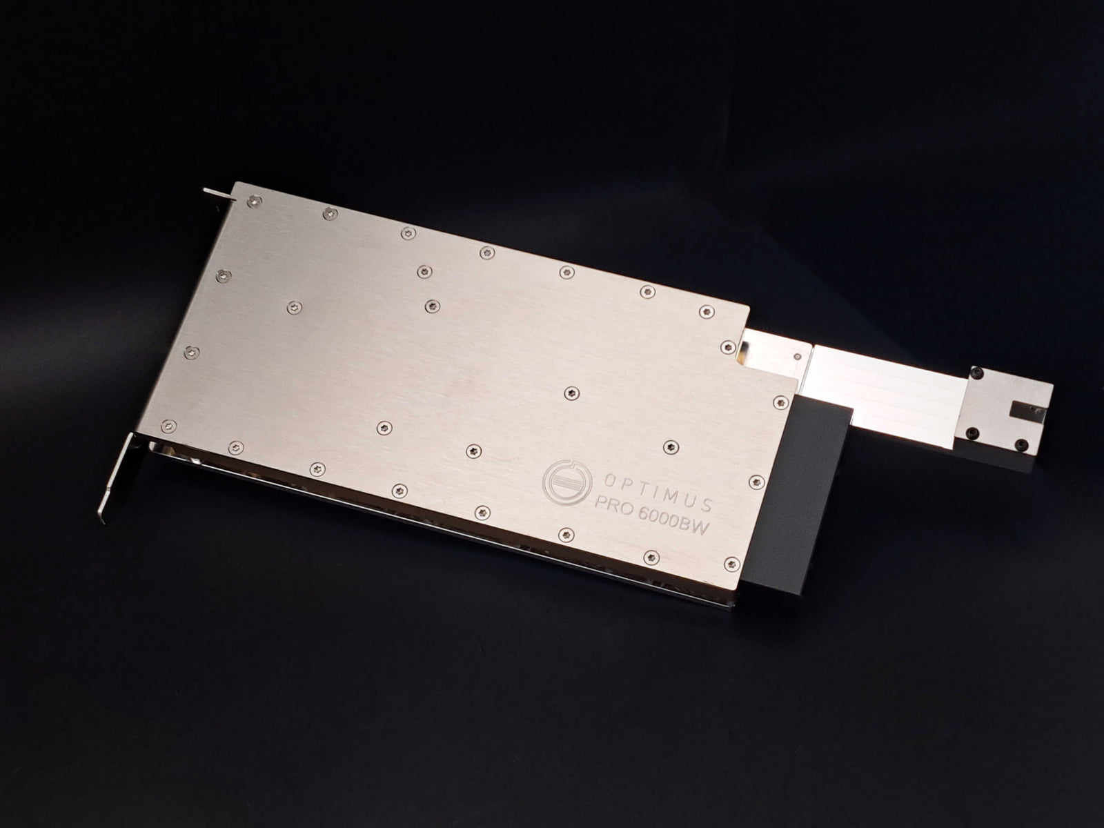 RTX Pro 6000 Blackwell SE GPU Block