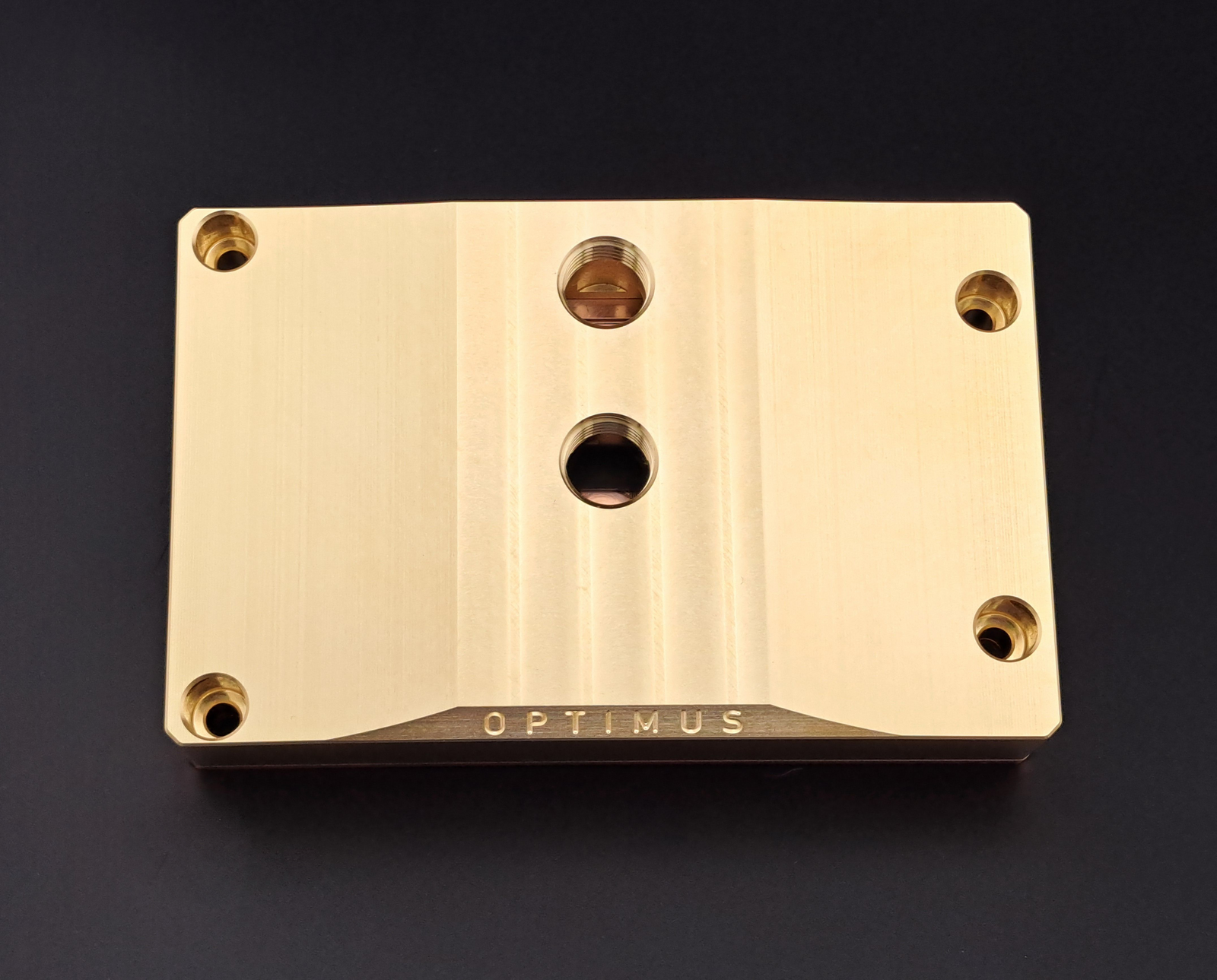 Signature V3 CPU Block - RAW Threadripper