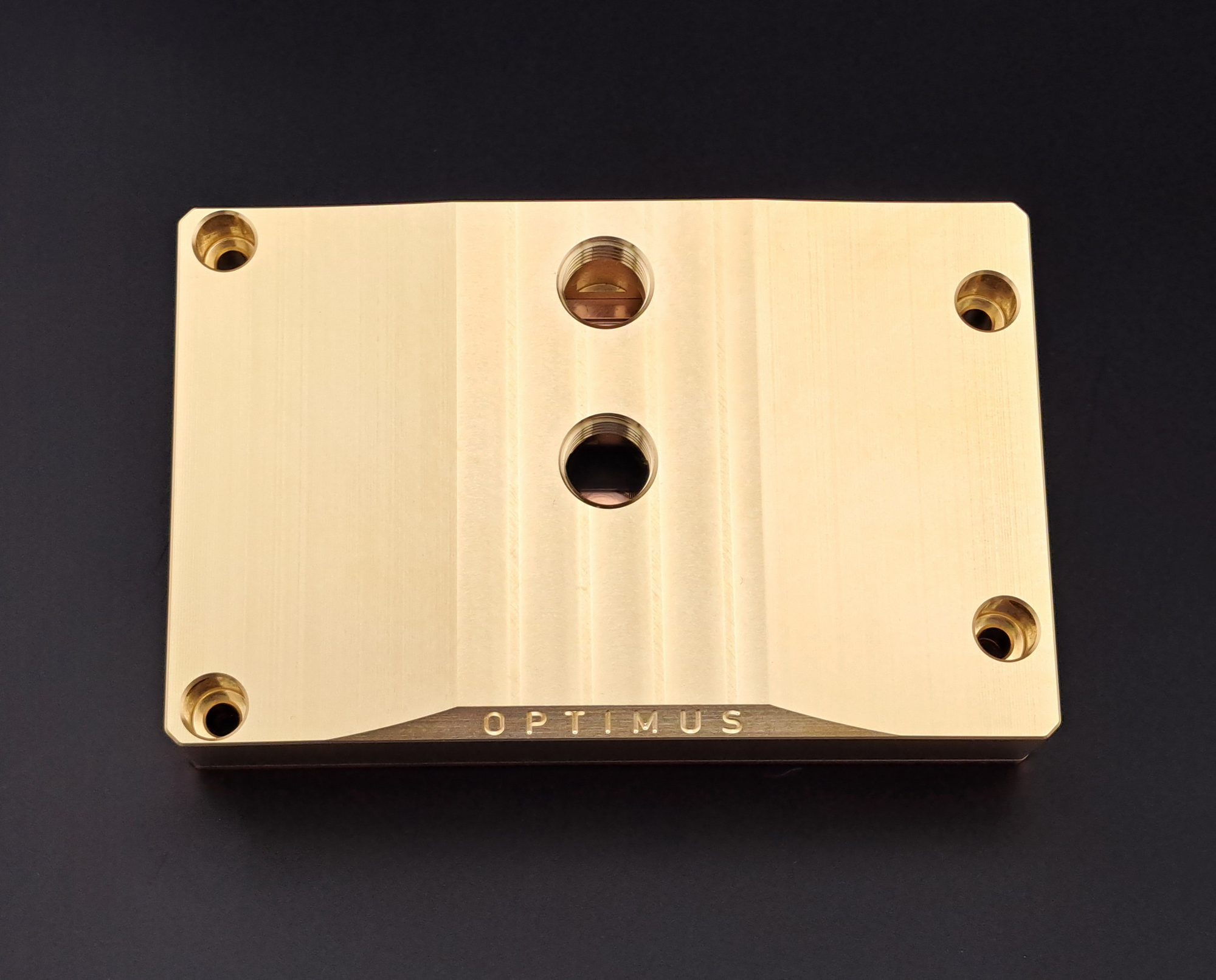 Optimus Advanced Water Cooling