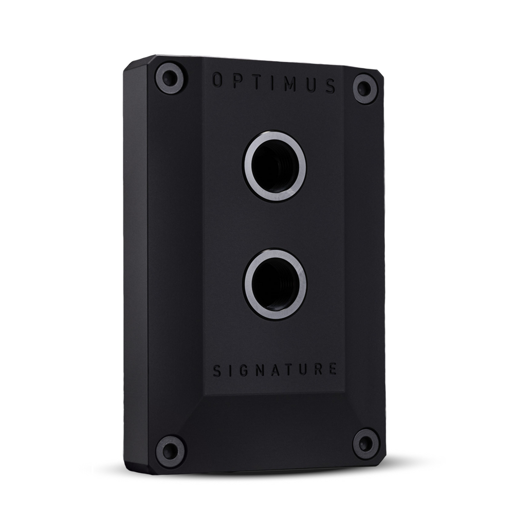 Signature V3 Pro CPU Block - AMD - Optimus Water Cooling