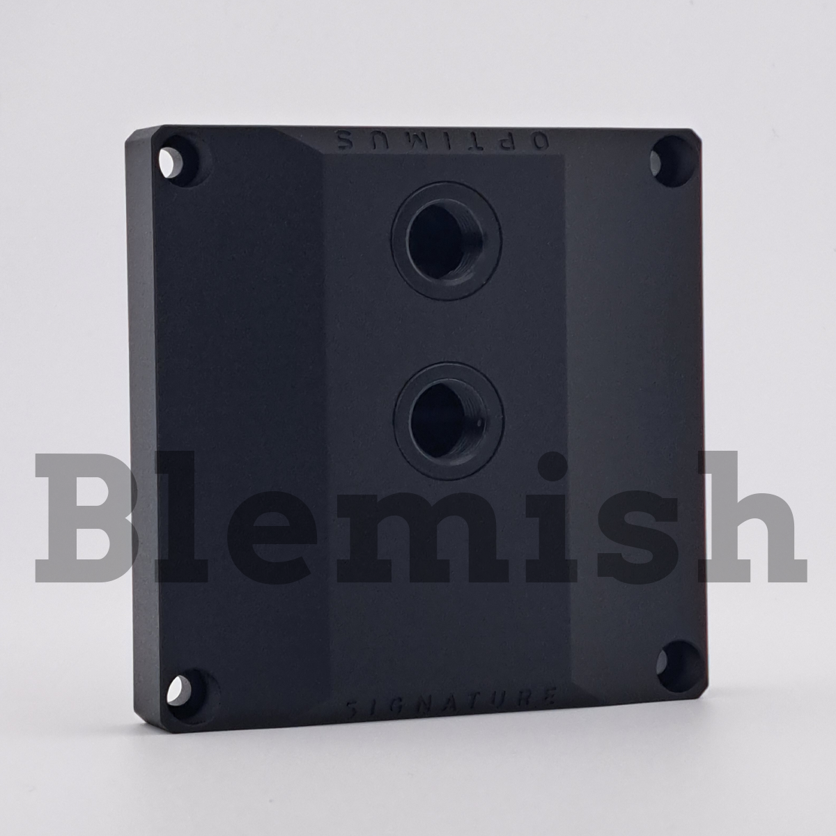 BLEMISH SIGNATURE V3 PRO CPU BLOCK INTEL