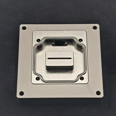 Signature V3 PRO CPU Block - Intel