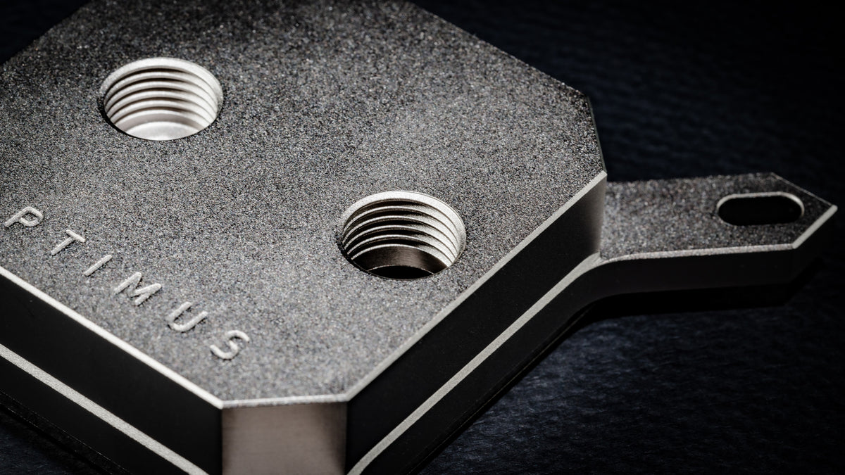 Optimus Foundation CPU Block AMD Optimus Water Cooling