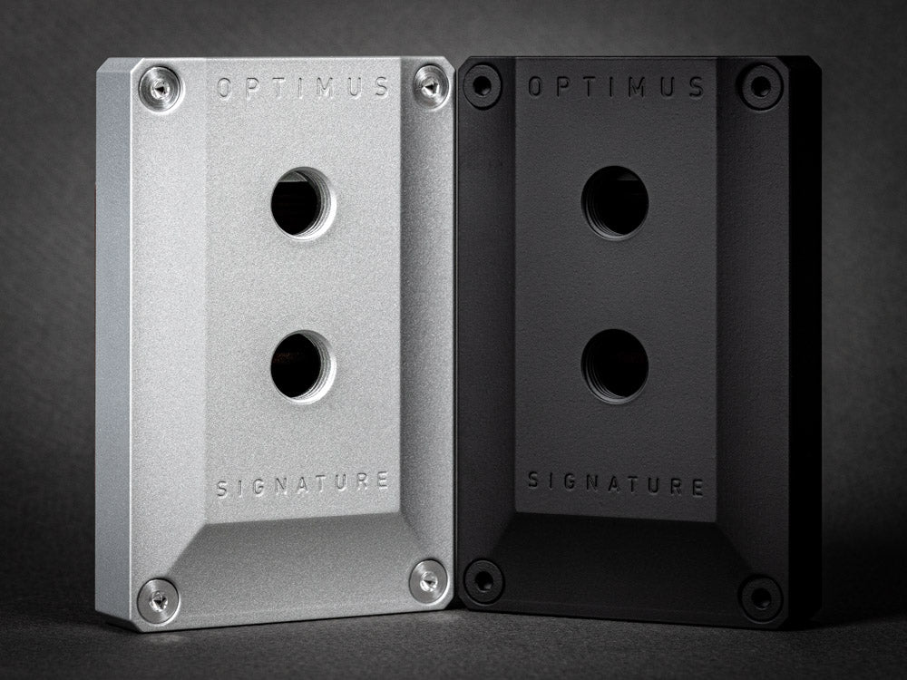 Signature V3 CPU Block - AMD - Optimus Water Cooling