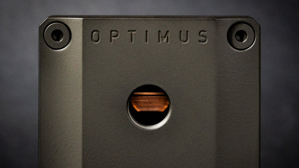 Signature V3 CPU Block - AMD - Optimus Water Cooling