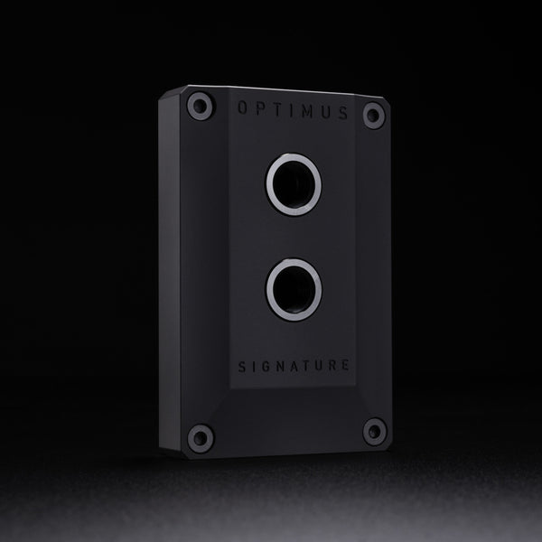 Signature V3 CPU Block - Threadripper - Optimus Water Cooling