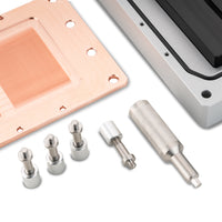 Signature V3 CPU Block - Threadripper - Optimus Water Cooling