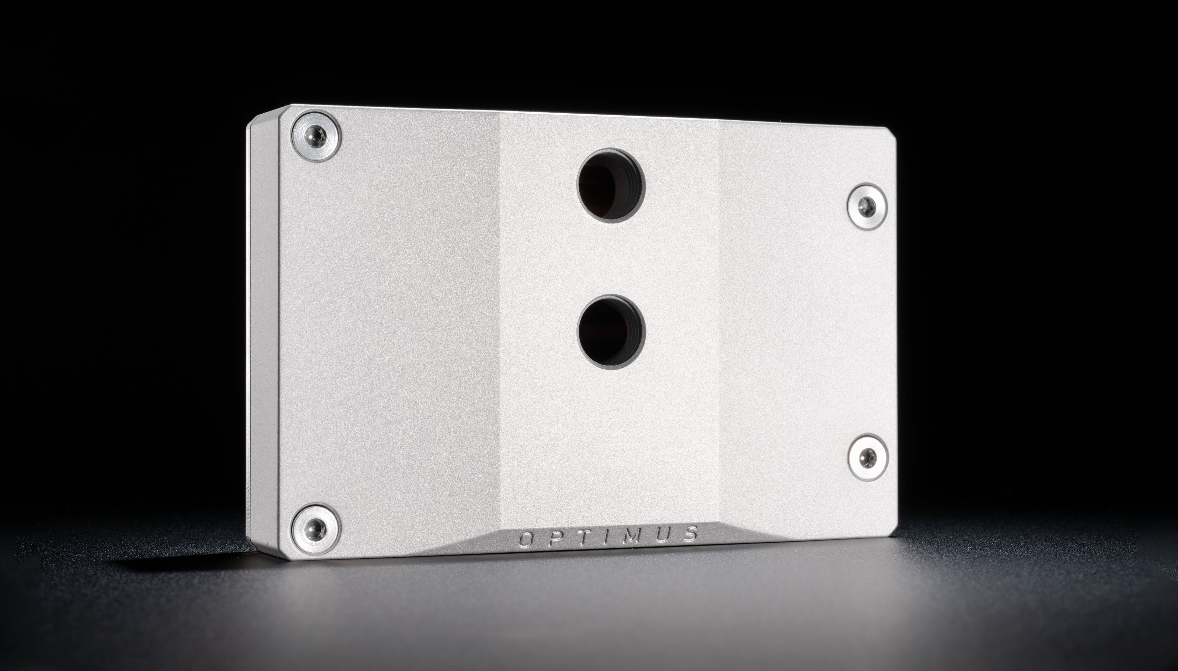 Optimus Foundation CPU Block AMD Optimus Water Cooling