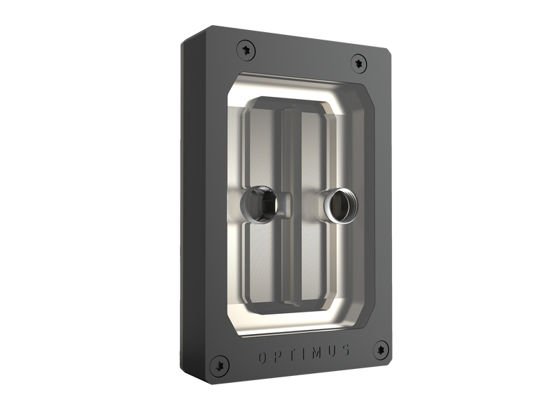 BLEMISH - Absolute Threadripper 3+ CPU Block - Optimus Water Cooling