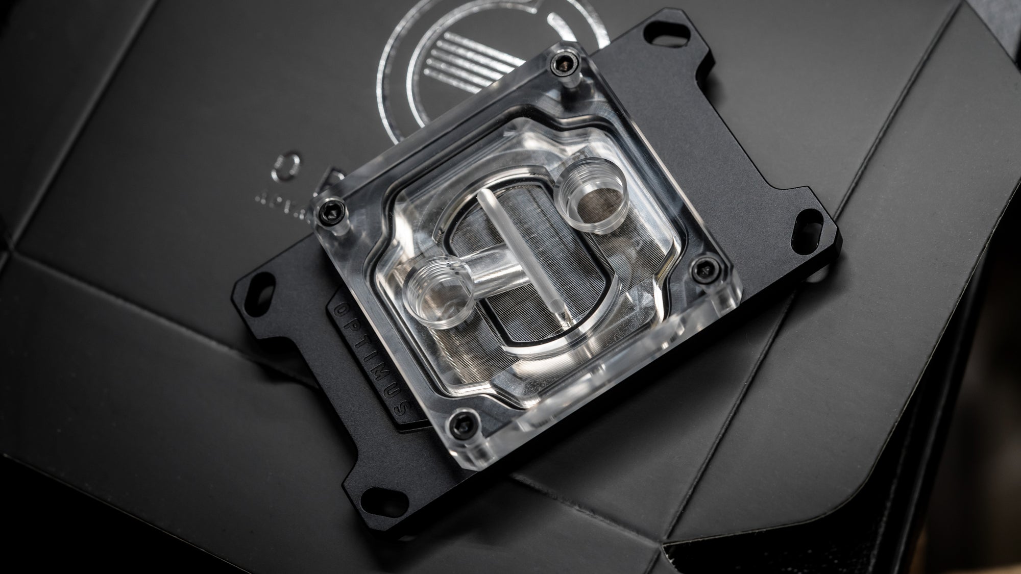 Foundation CPU Block AMD (AM5, AM4), 09/02/2023