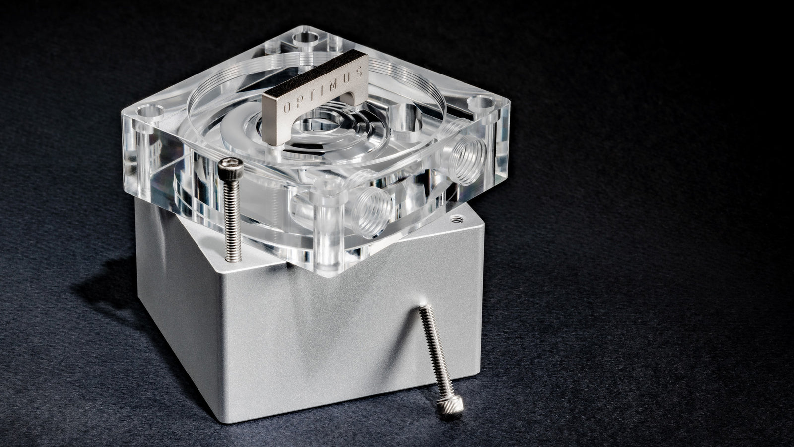 Signature Reservoir Screw and O-Ring Kit