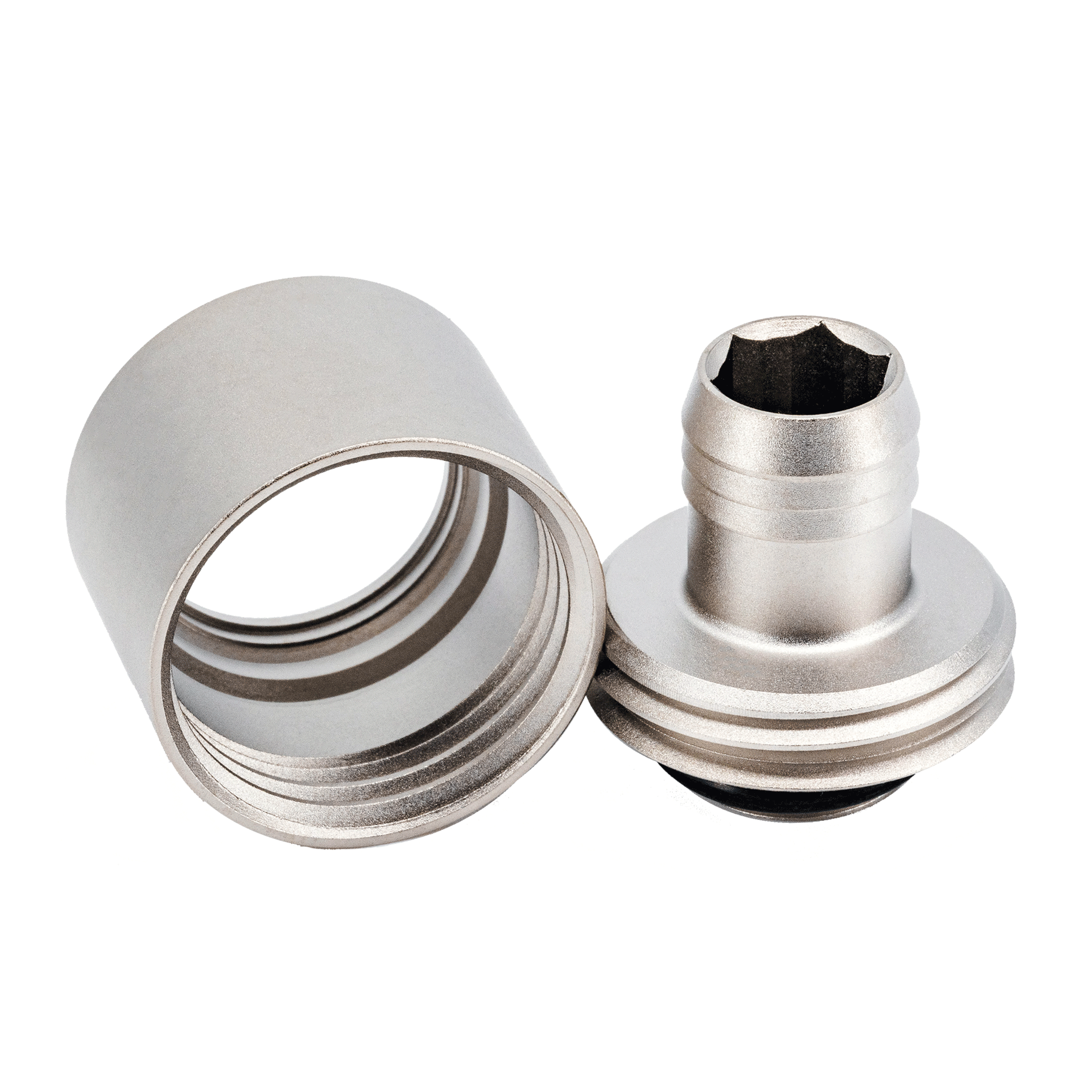 Flex Compression Fitting - Optimus Water Cooling